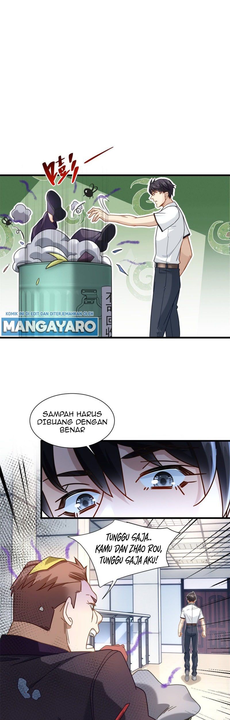 The Supreme Almighty Master (Remake) Chapter 48 Gambar 12