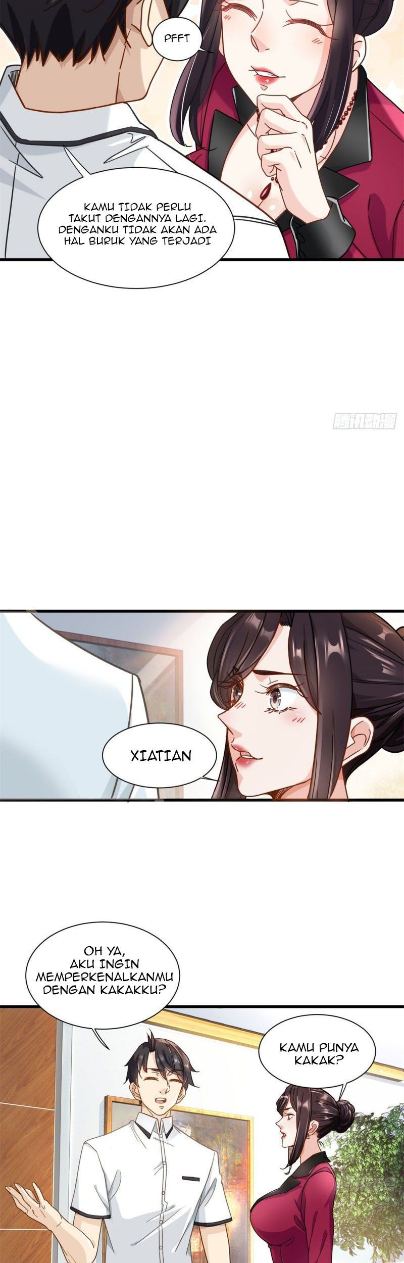 The Supreme Almighty Master (Remake) Chapter 48 Gambar 14