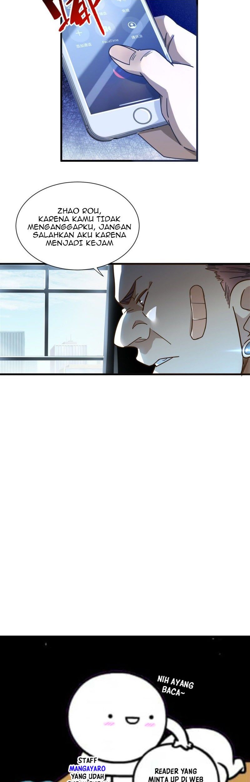 The Supreme Almighty Master (Remake) Chapter 48 Gambar 18