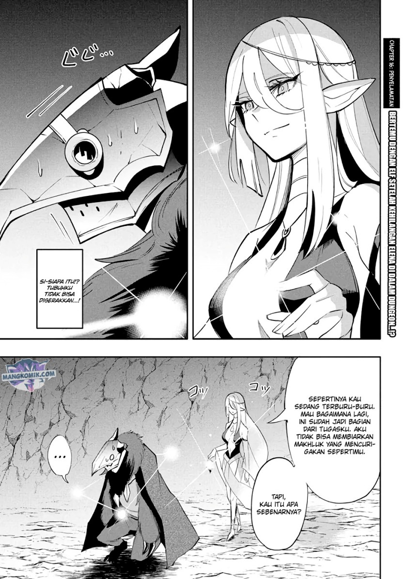 Baca Manga Virus Tensei kara Isekai Kansen Monogatari Chapter 16.1 Gambar 2