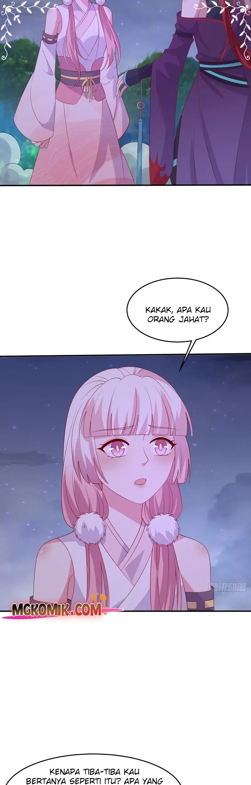 Pupillary Master Chapter 321 Gambar 11