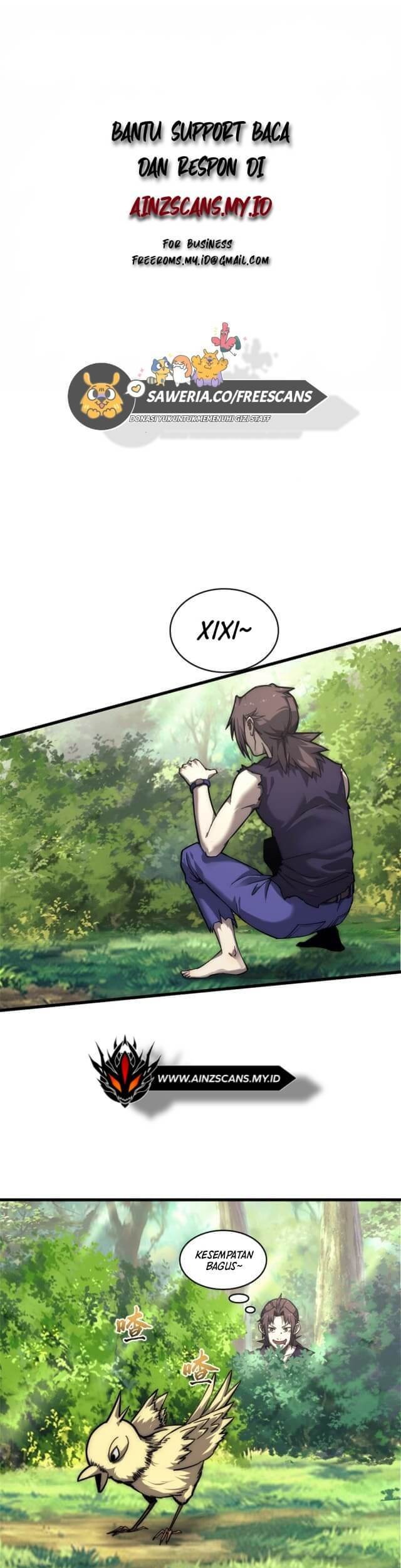 Baca Manhua 48 Hours a Day Chapter 11 Gambar 2