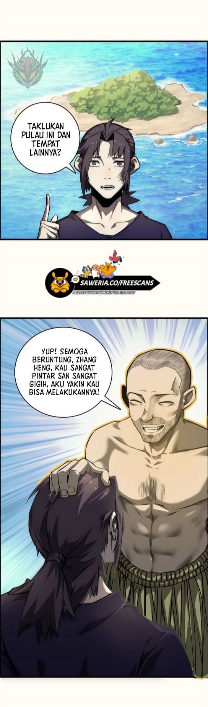 48 Hours a Day Chapter 10 Gambar 37