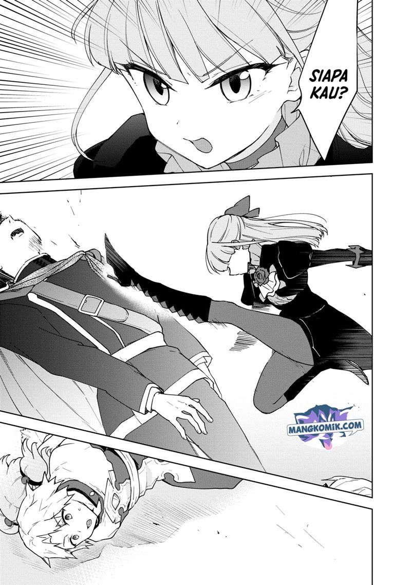 Cheat Skill “Shisha Sosei” Ga Kakusei Shite Inishieno Maougun Wo Fukkatsu Sasete Shimaimashita ~Dare Mo Shinasenai Saikyou Hiiro~ Chapter 17 Gambar 17