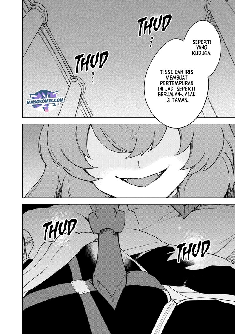 Cheat Skill “Shisha Sosei” Ga Kakusei Shite Inishieno Maougun Wo Fukkatsu Sasete Shimaimashita ~Dare Mo Shinasenai Saikyou Hiiro~ Chapter 17 Gambar 22