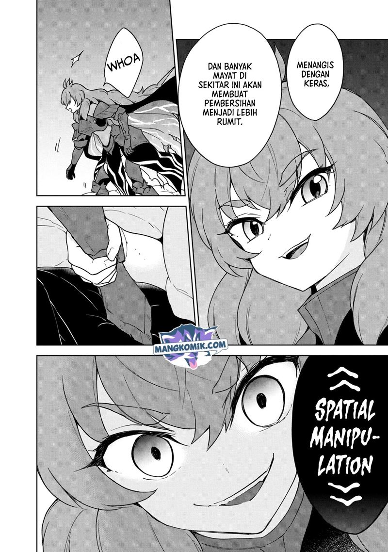 Cheat Skill “Shisha Sosei” Ga Kakusei Shite Inishieno Maougun Wo Fukkatsu Sasete Shimaimashita ~Dare Mo Shinasenai Saikyou Hiiro~ Chapter 17 Gambar 24
