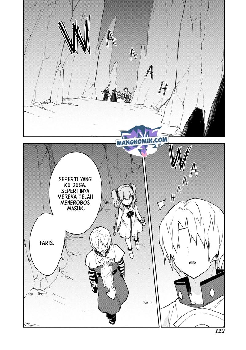 Cheat Skill “Shisha Sosei” Ga Kakusei Shite Inishieno Maougun Wo Fukkatsu Sasete Shimaimashita ~Dare Mo Shinasenai Saikyou Hiiro~ Chapter 17 Gambar 3
