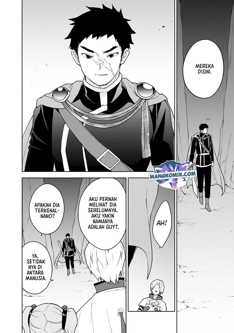 Cheat Skill “Shisha Sosei” Ga Kakusei Shite Inishieno Maougun Wo Fukkatsu Sasete Shimaimashita ~Dare Mo Shinasenai Saikyou Hiiro~ Chapter 17 Gambar 5