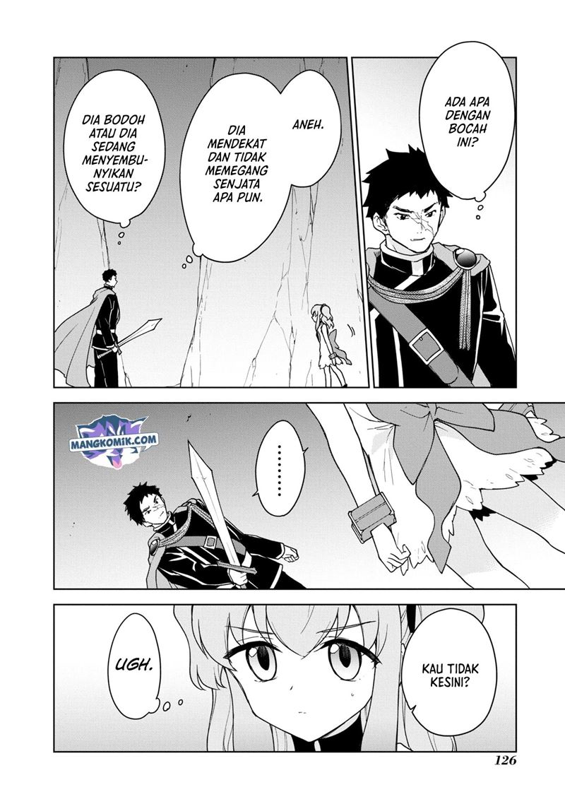 Cheat Skill “Shisha Sosei” Ga Kakusei Shite Inishieno Maougun Wo Fukkatsu Sasete Shimaimashita ~Dare Mo Shinasenai Saikyou Hiiro~ Chapter 17 Gambar 7