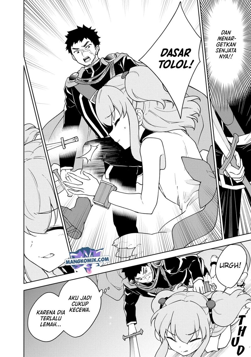Cheat Skill “Shisha Sosei” Ga Kakusei Shite Inishieno Maougun Wo Fukkatsu Sasete Shimaimashita ~Dare Mo Shinasenai Saikyou Hiiro~ Chapter 17 Gambar 9