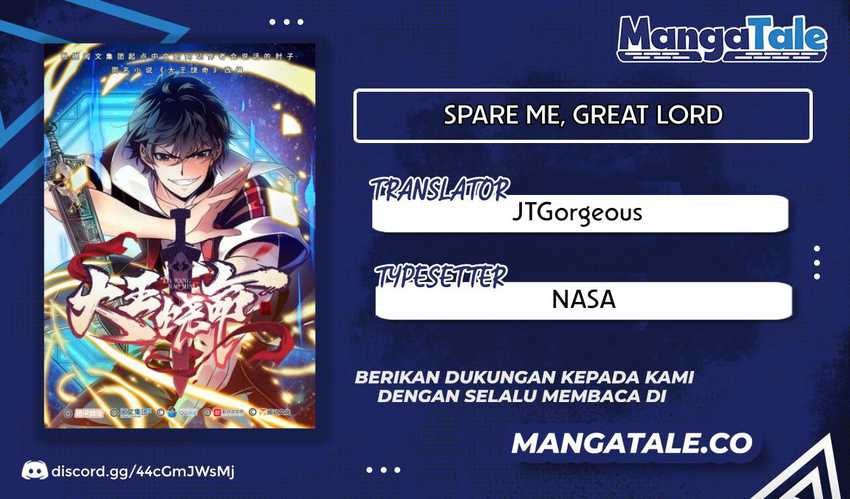 Baca Komik Spare Me, Great Lord! Chapter 255 Gambar 1