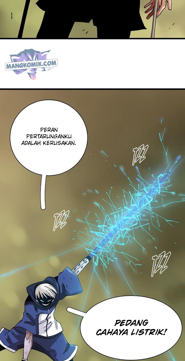 Last Word of the World Chapter 56 Gambar 17