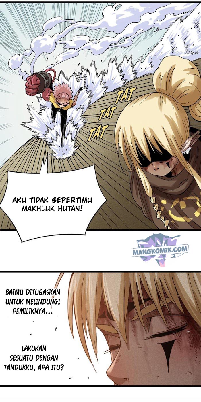 Last Word of the World Chapter 56 Gambar 20