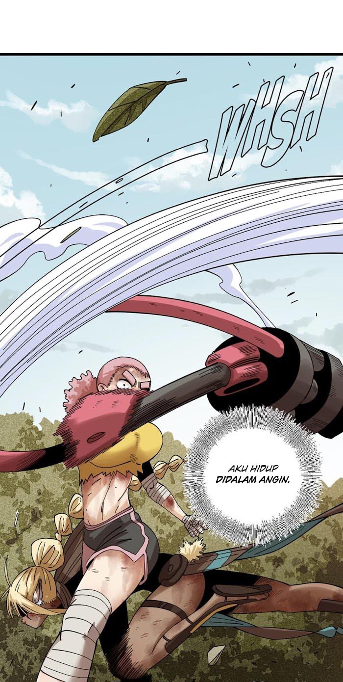 Last Word of the World Chapter 56 Gambar 25