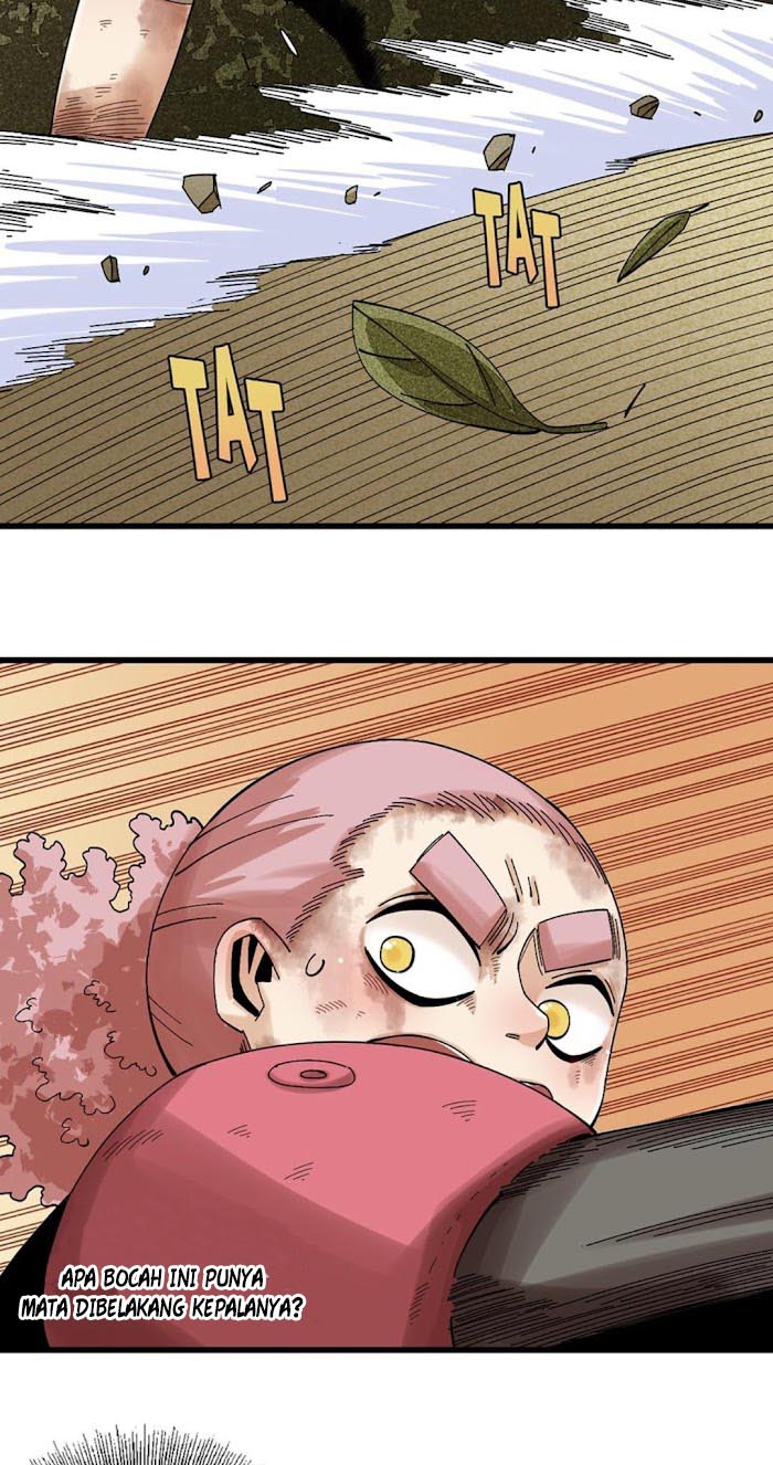 Last Word of the World Chapter 56 Gambar 26