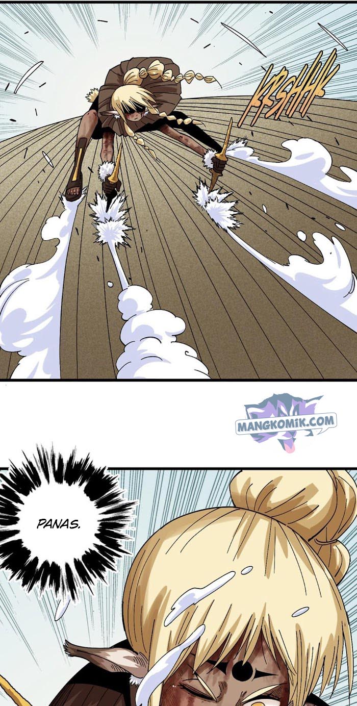 Last Word of the World Chapter 56 Gambar 33