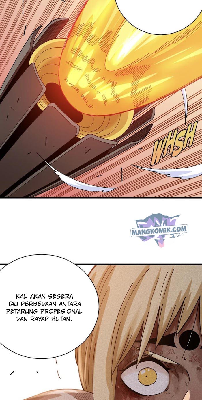 Last Word of the World Chapter 56 Gambar 36