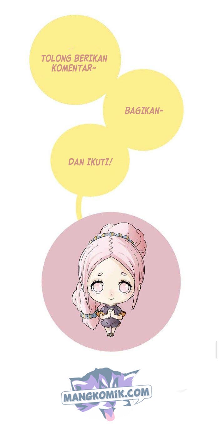 Last Word of the World Chapter 56 Gambar 40