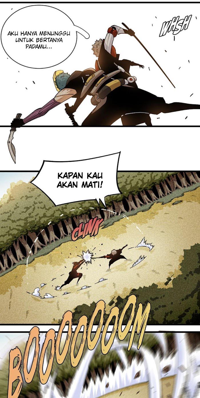 Last Word of the World Chapter 56 Gambar 9