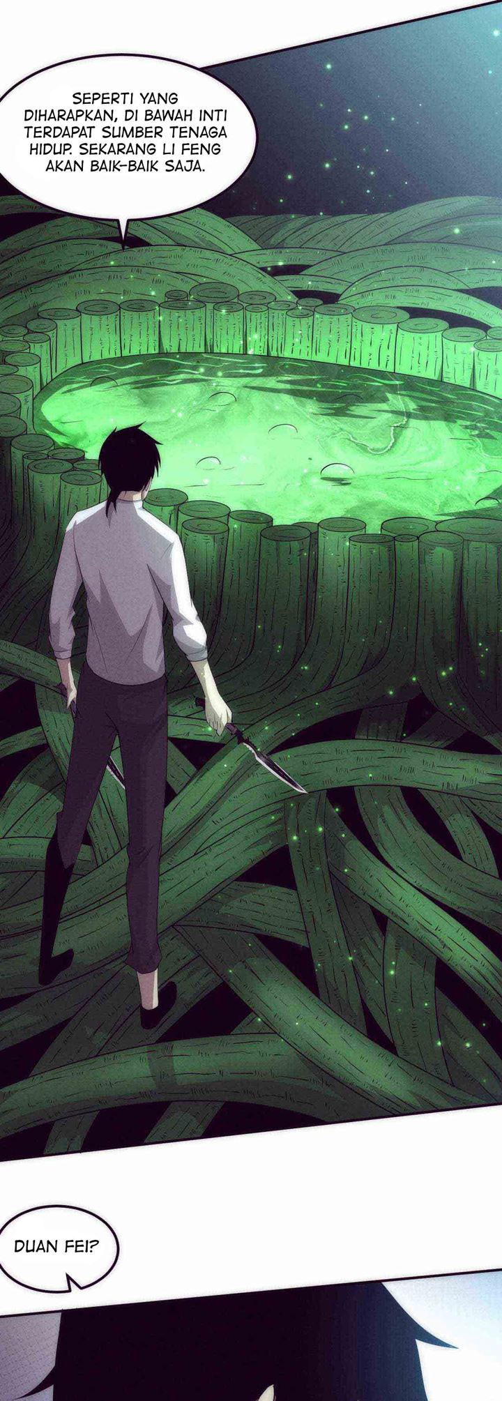 Evolution Frenzy Chapter 48 Gambar 30