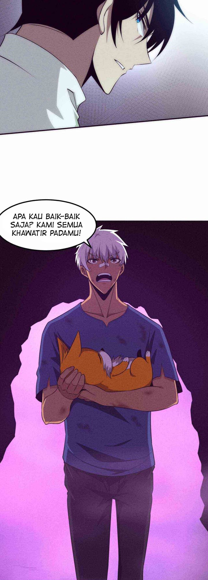 Evolution Frenzy Chapter 48 Gambar 31