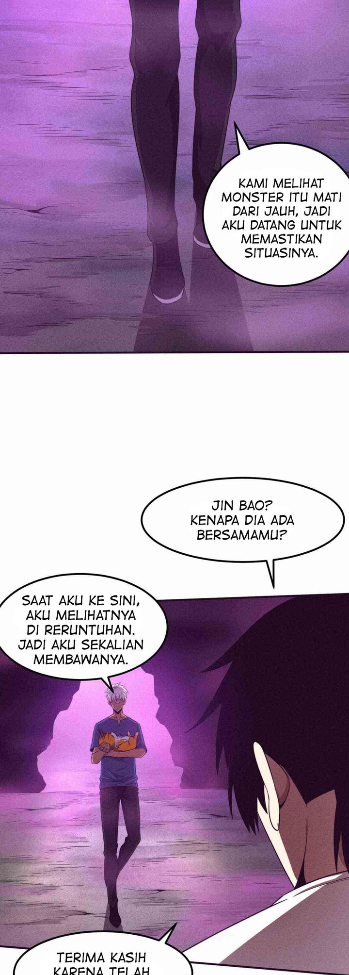 Evolution Frenzy Chapter 48 Gambar 32