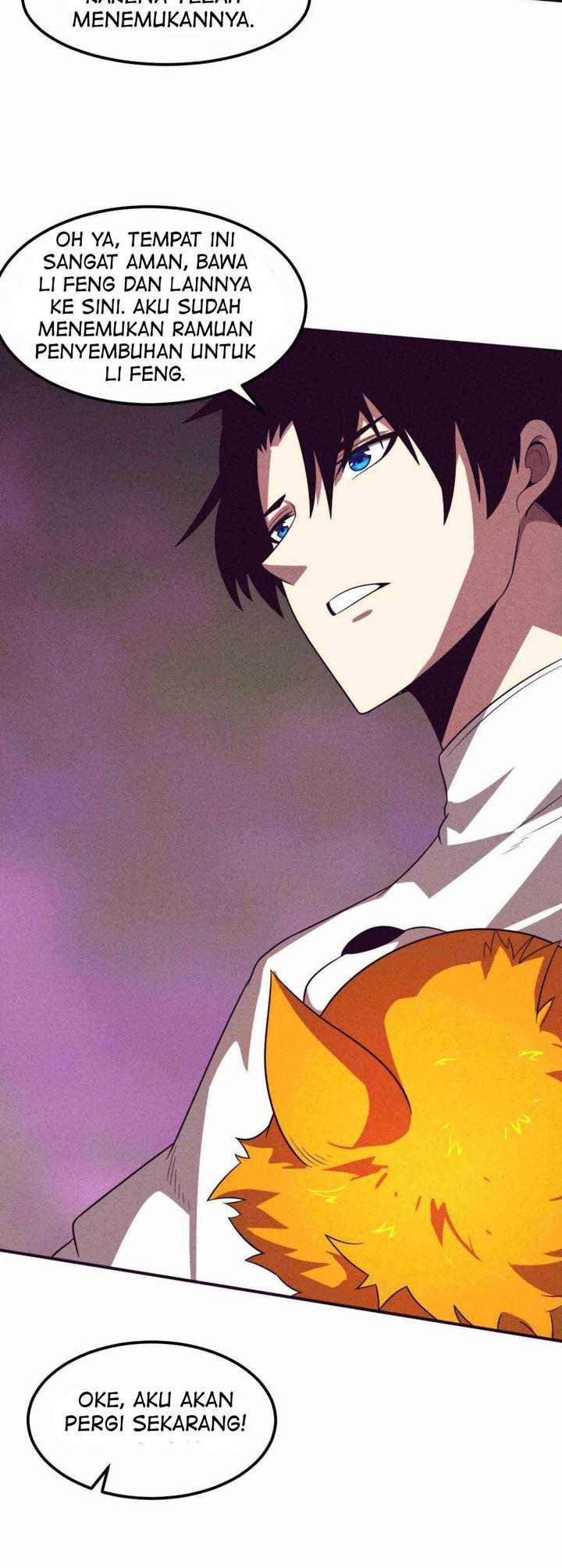 Evolution Frenzy Chapter 48 Gambar 33