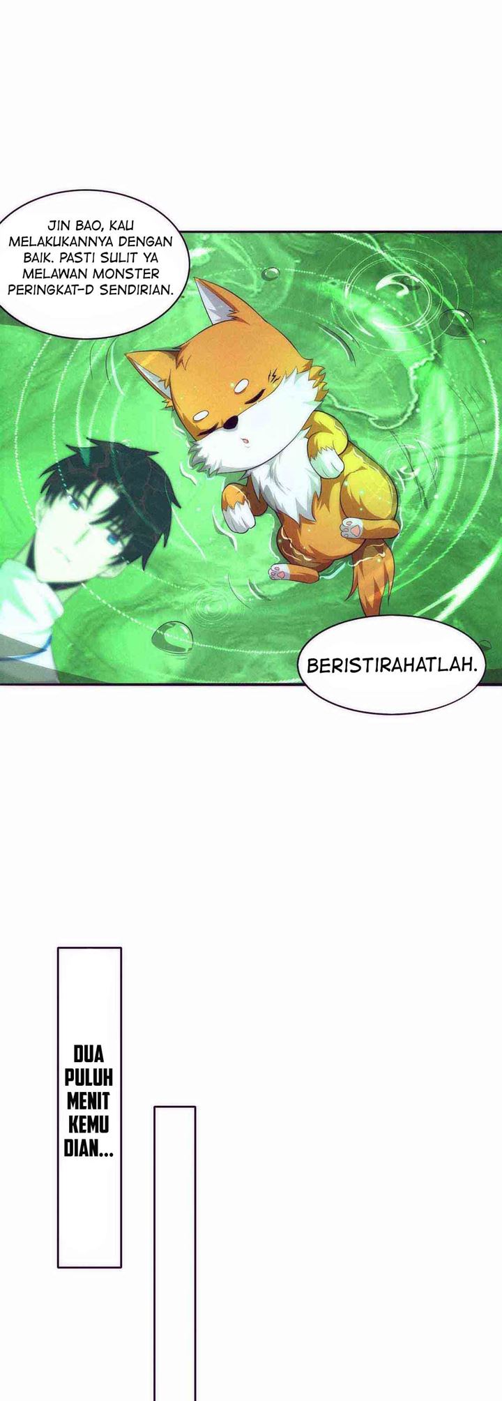 Evolution Frenzy Chapter 48 Gambar 34