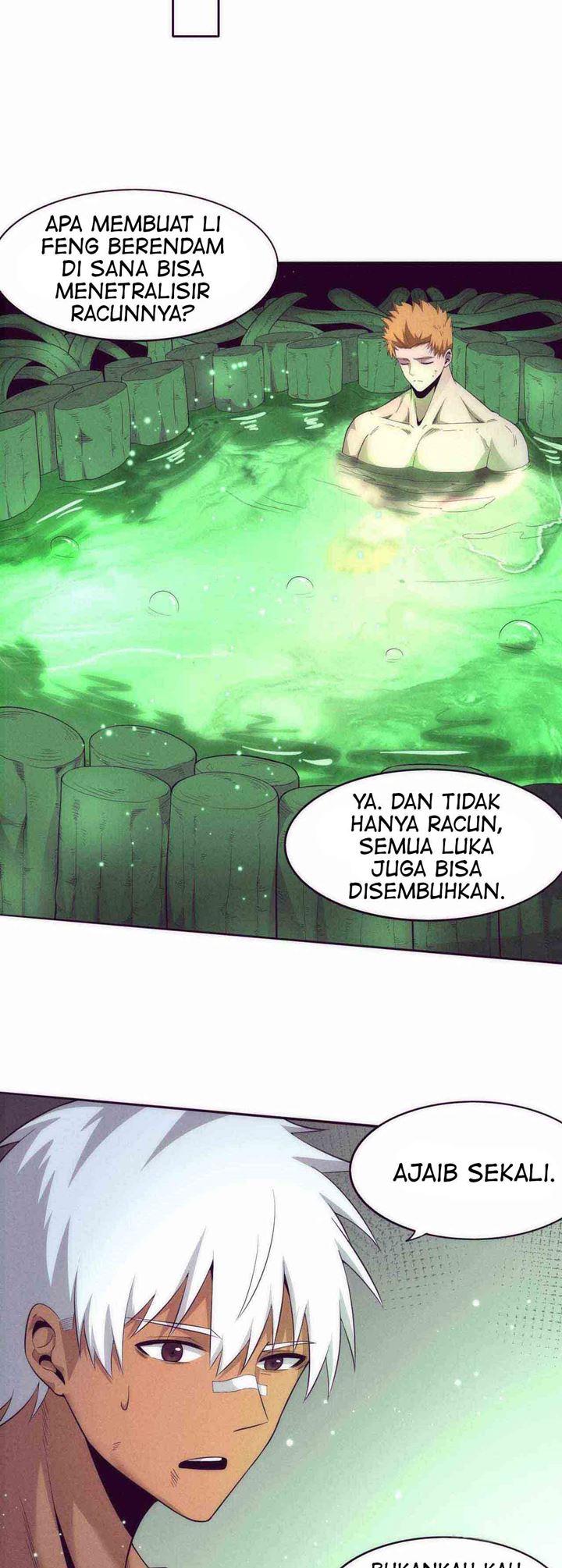 Evolution Frenzy Chapter 48 Gambar 35