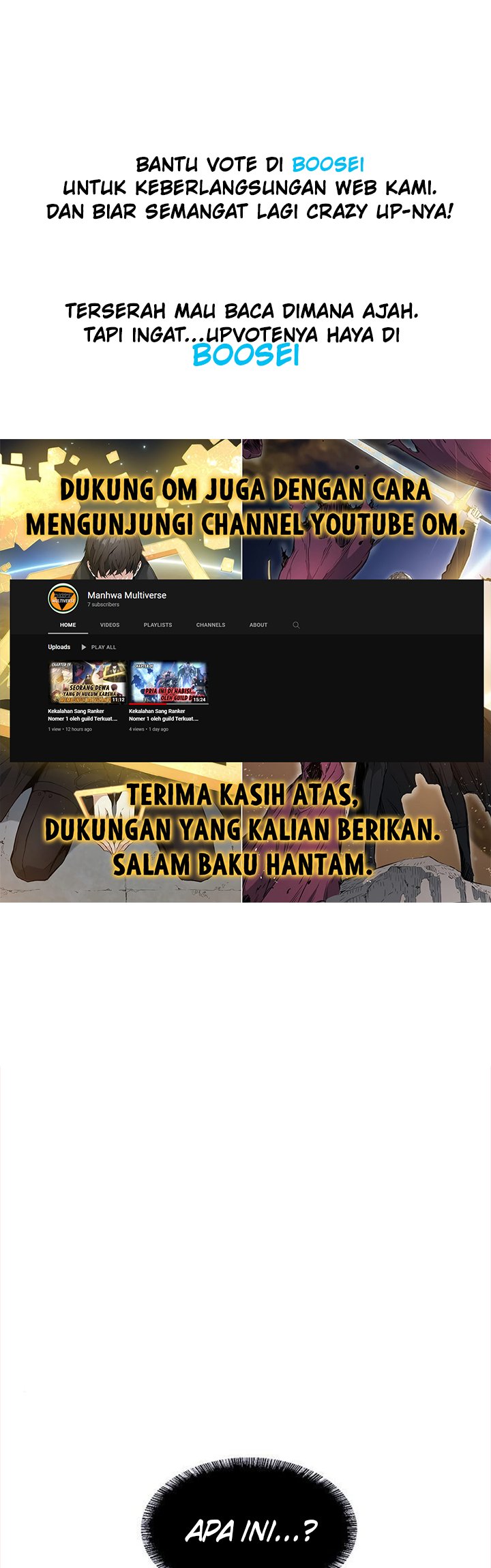 Baca Manhwa System Rules Chapter 25 Gambar 2