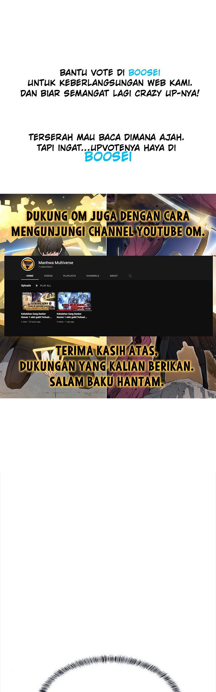 Baca Manhwa System Rules Chapter 23 Gambar 2