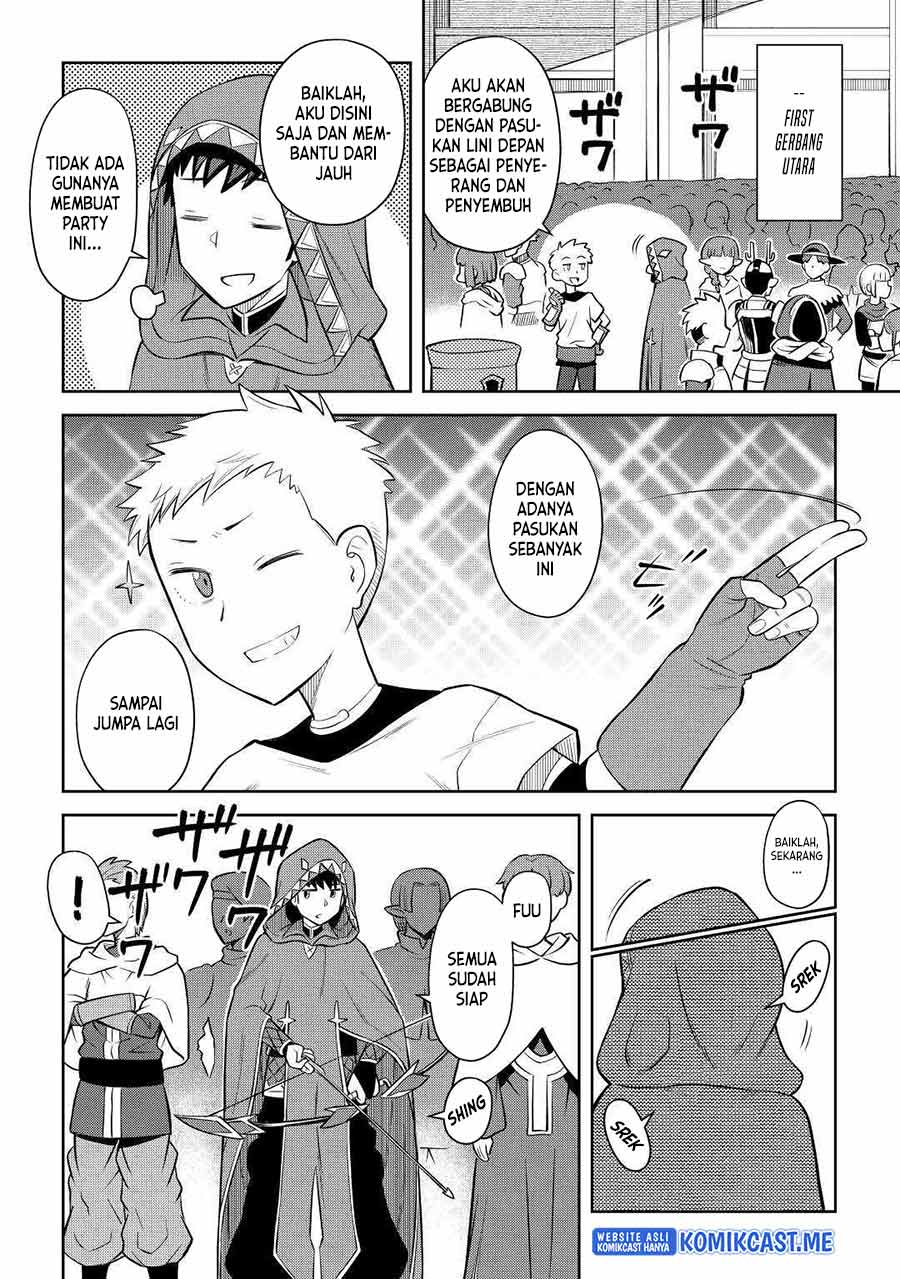 Toaru Ossan no VRMMO Katsudouki Chapter 84 Gambar 10