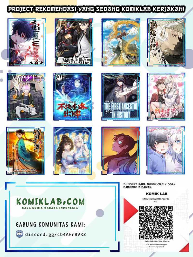 Super Alloy Warship God Chapter 20 Gambar 39