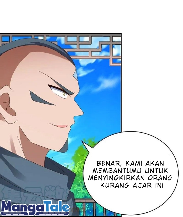 Above All Gods Chapter 323.5 Gambar 14