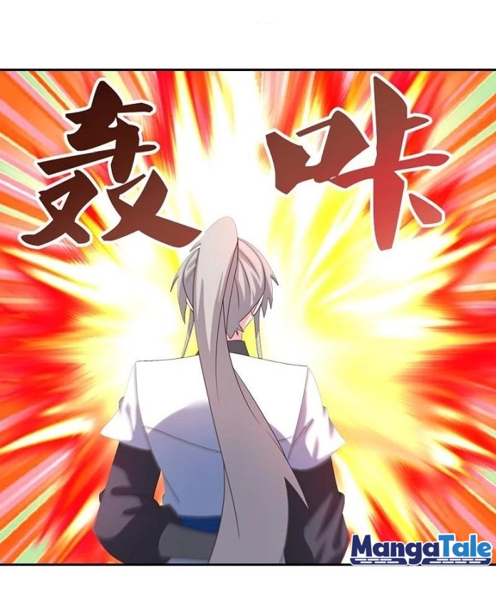 Above All Gods Chapter 323.5 Gambar 17