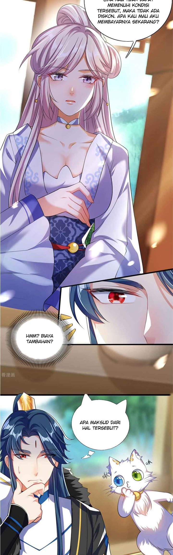 Harmonious Emperor Chapter 23 Gambar 10