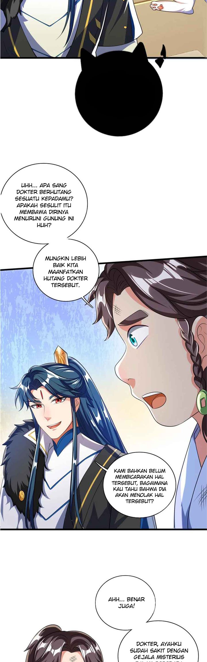 Harmonious Emperor Chapter 23 Gambar 11