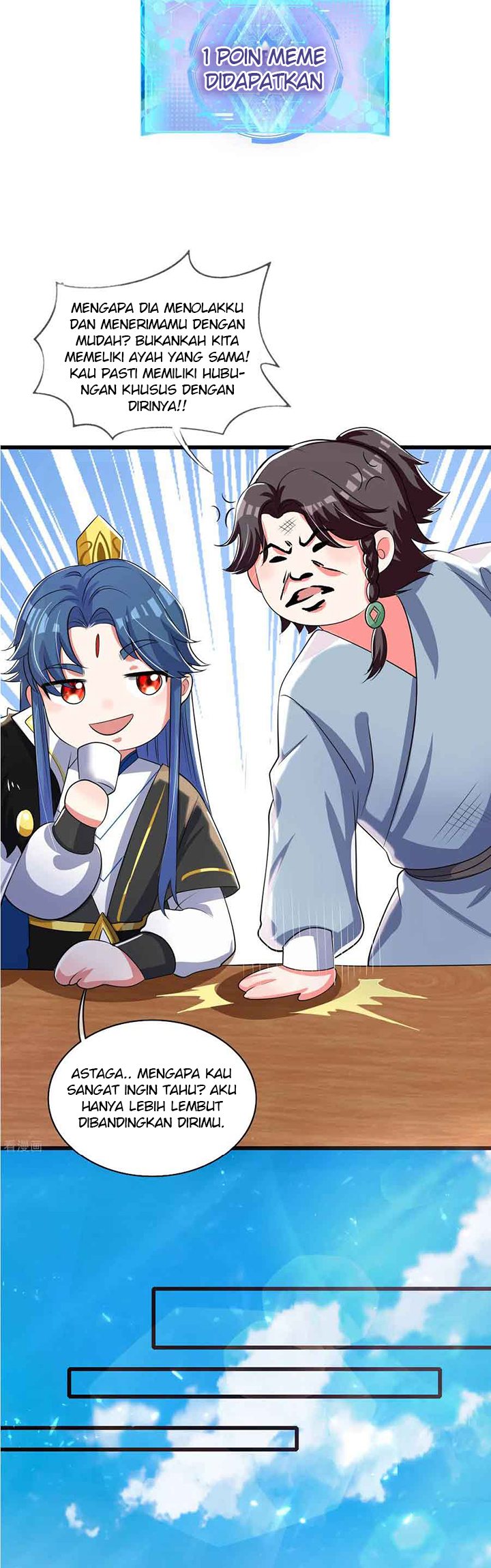Harmonious Emperor Chapter 23 Gambar 14
