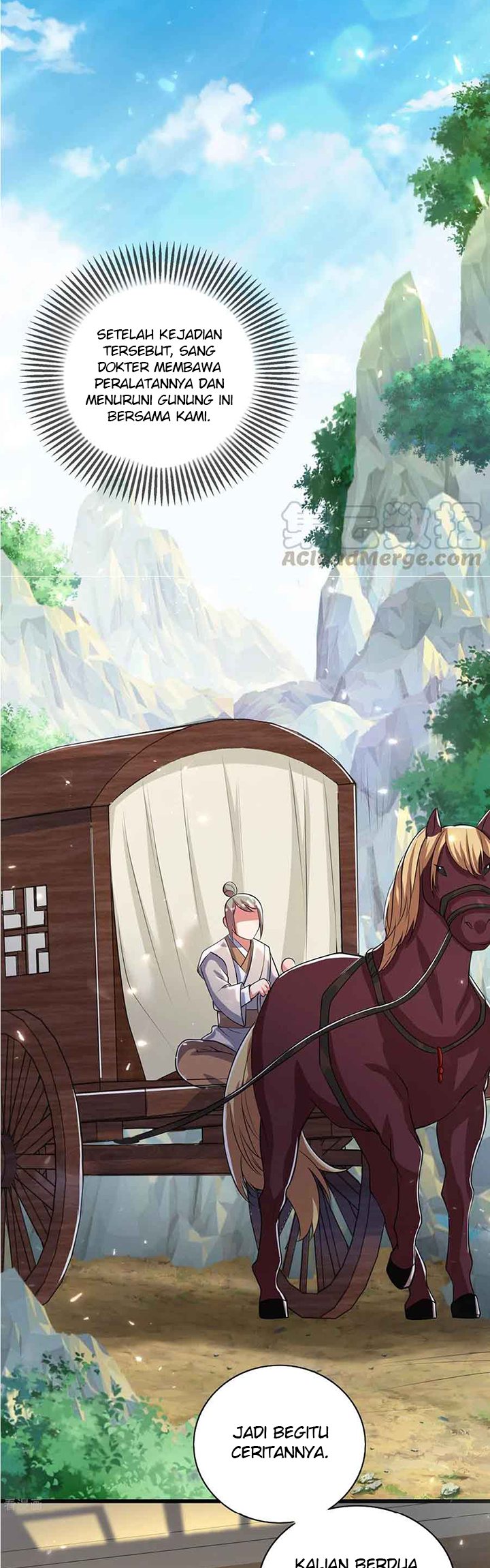 Harmonious Emperor Chapter 23 Gambar 15