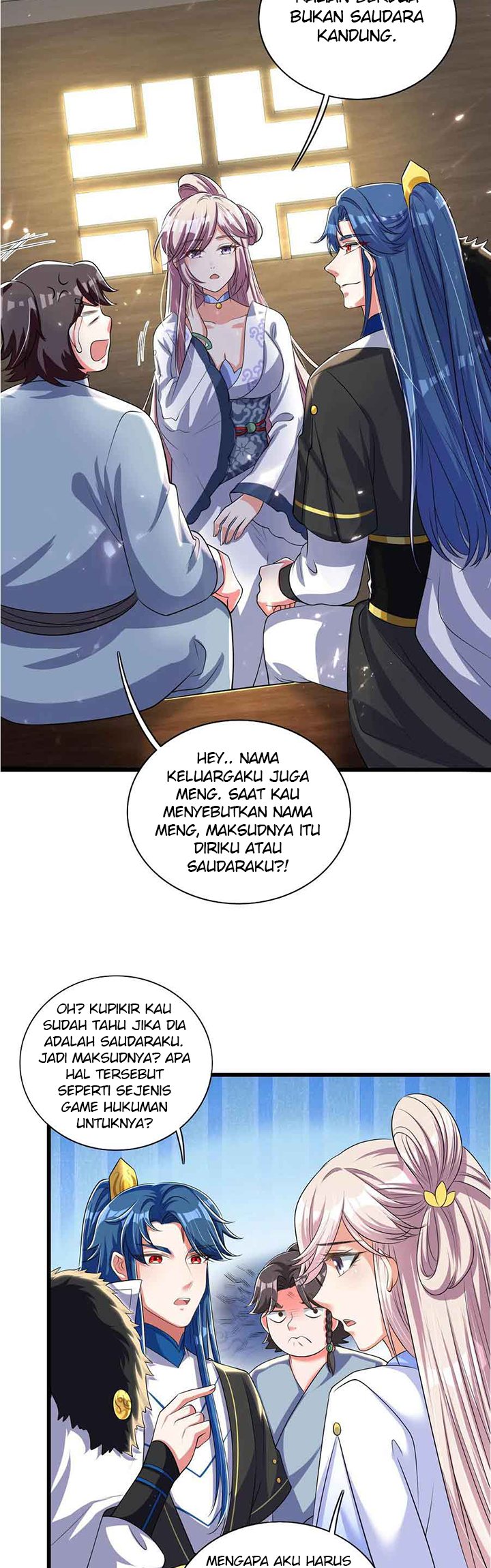 Harmonious Emperor Chapter 23 Gambar 16