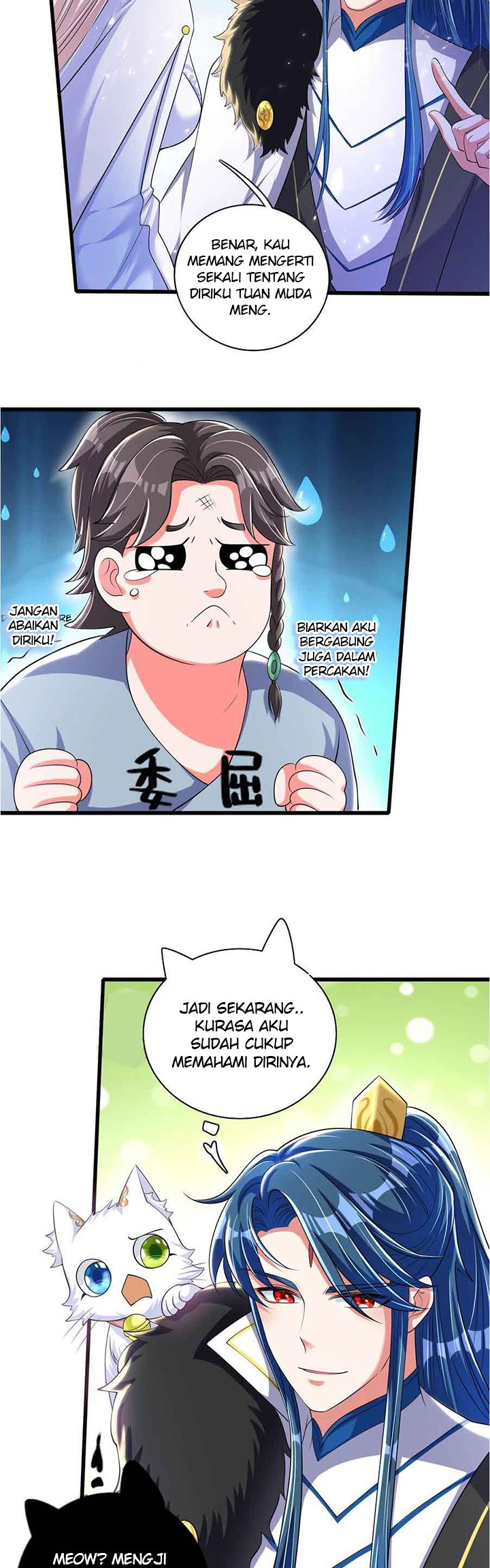 Harmonious Emperor Chapter 23 Gambar 18