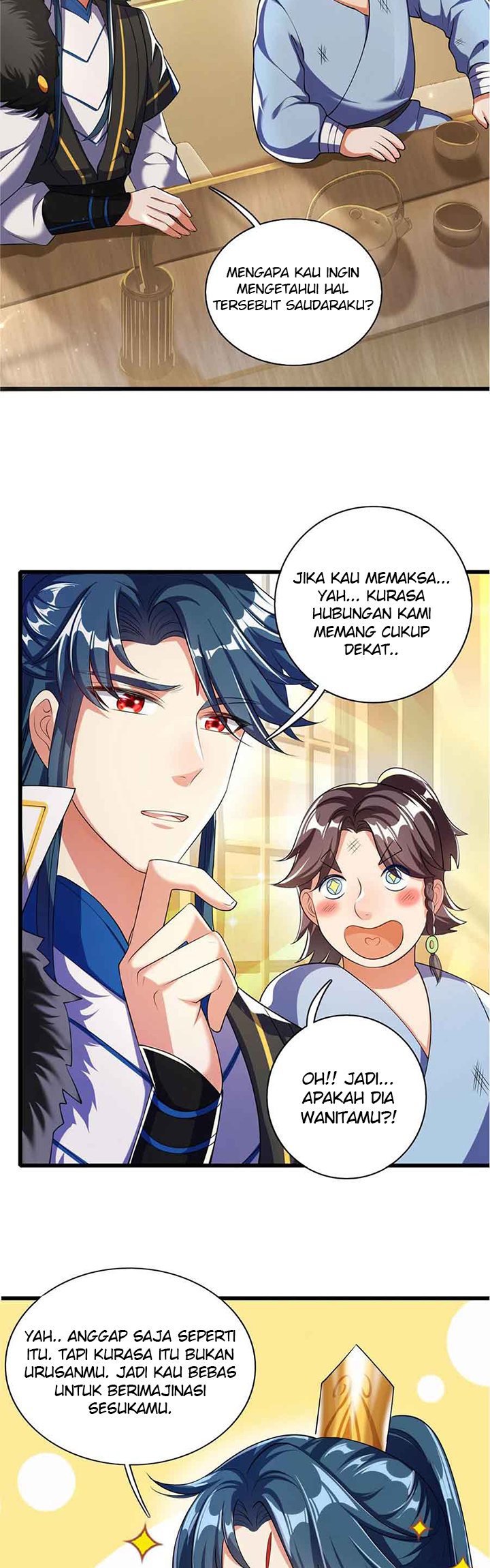 Harmonious Emperor Chapter 23 Gambar 5