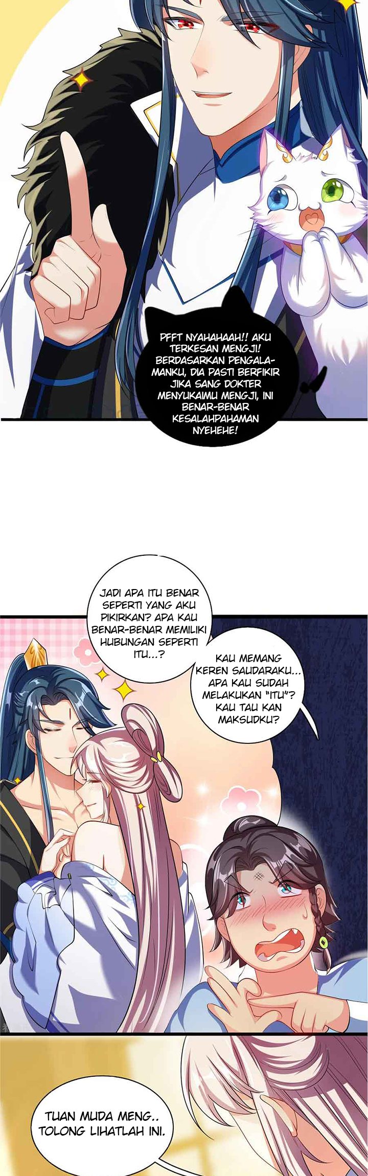 Harmonious Emperor Chapter 23 Gambar 6