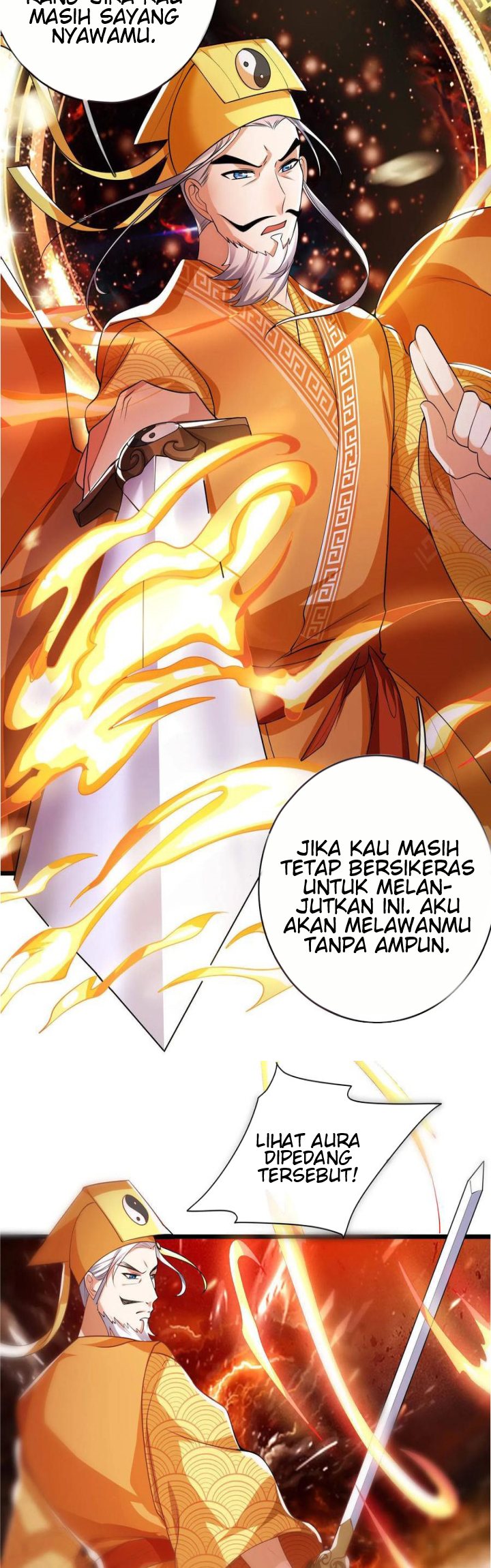 Harmonious Emperor Chapter 19 Gambar 11