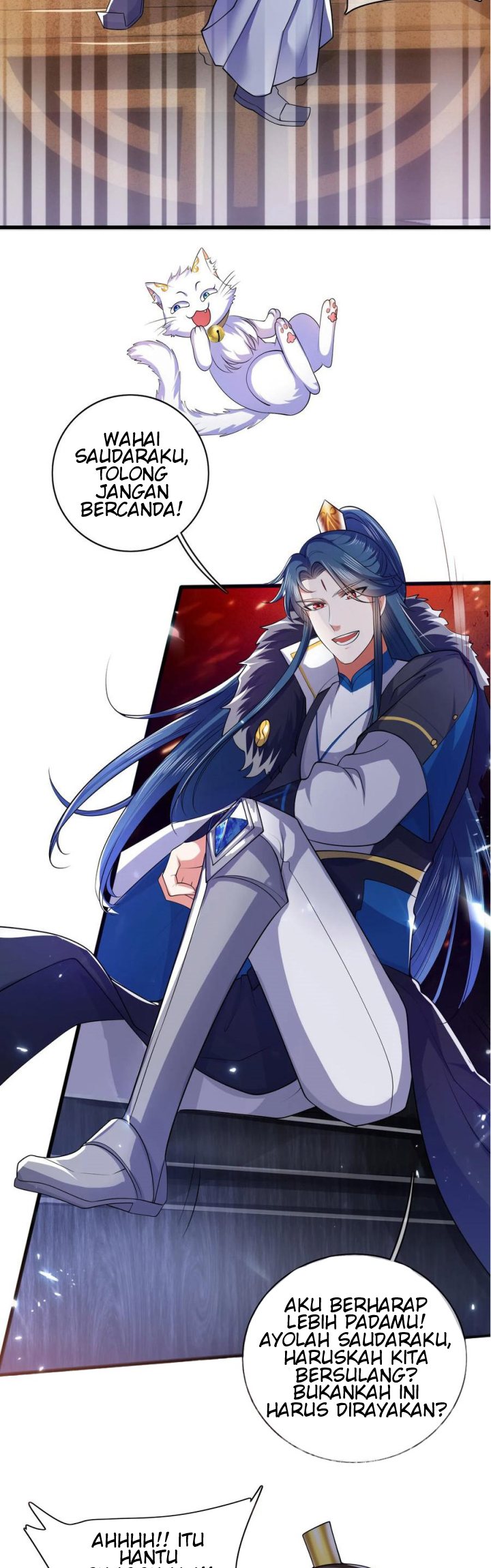 Harmonious Emperor Chapter 19 Gambar 7