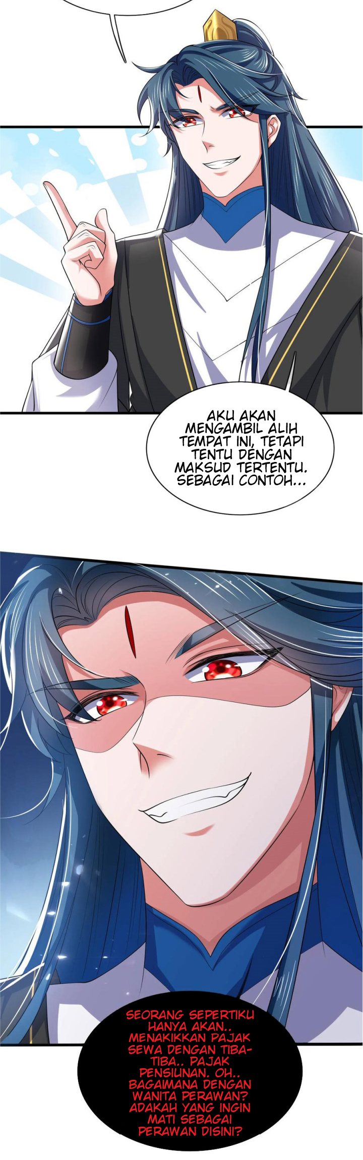 Harmonious Emperor Chapter 16 Gambar 7