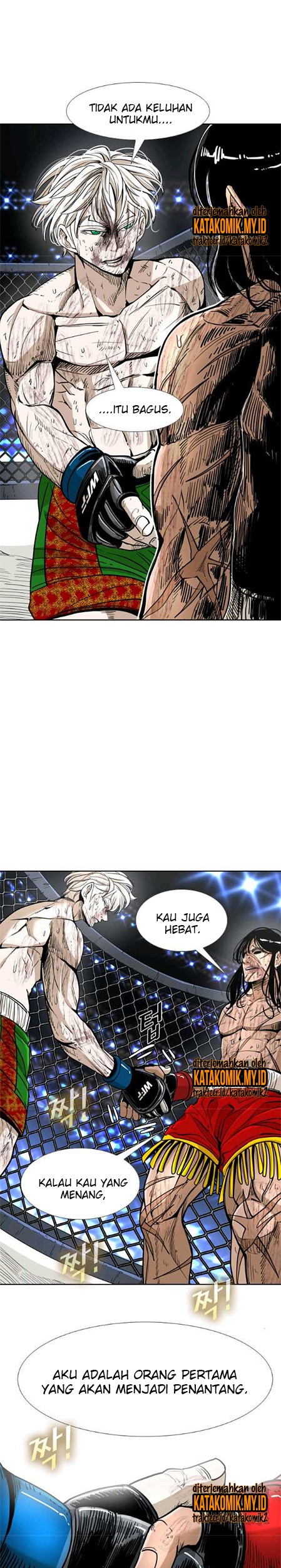 Shark Chapter 251 Gambar 18