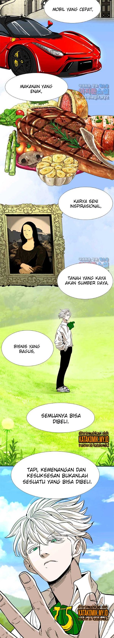 Shark Chapter 251 Gambar 24