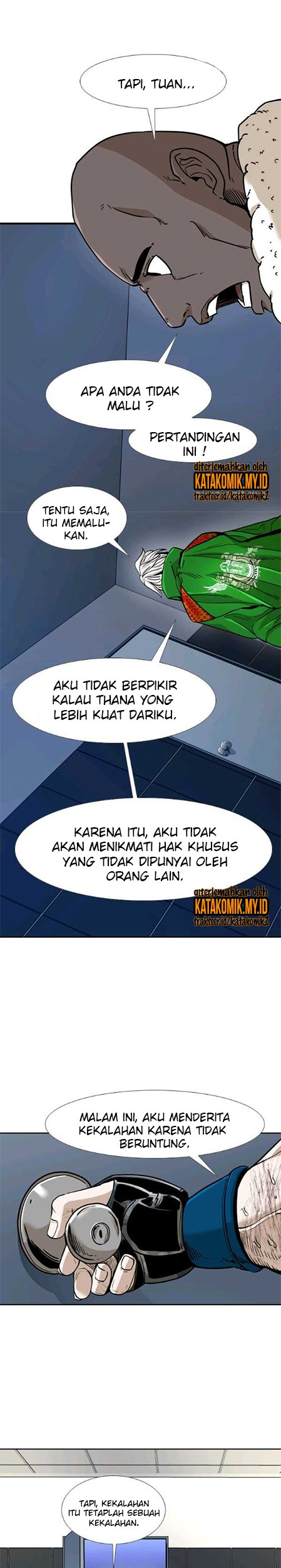 Shark Chapter 251 Gambar 26