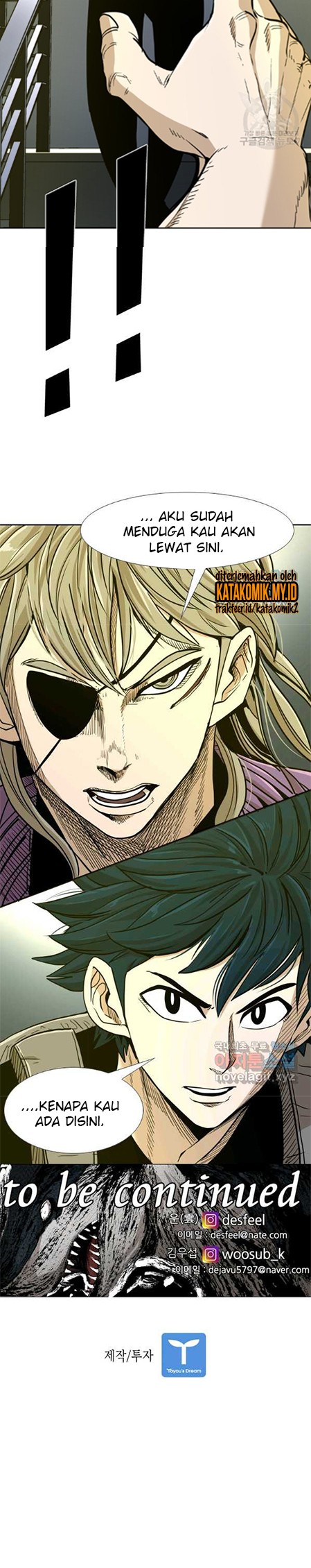 Shark Chapter 251 Gambar 41